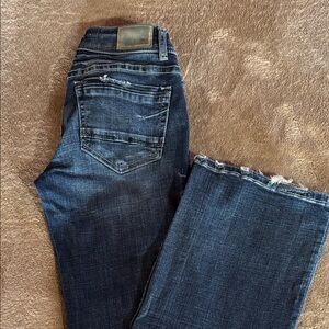 Women's Blue Jeans